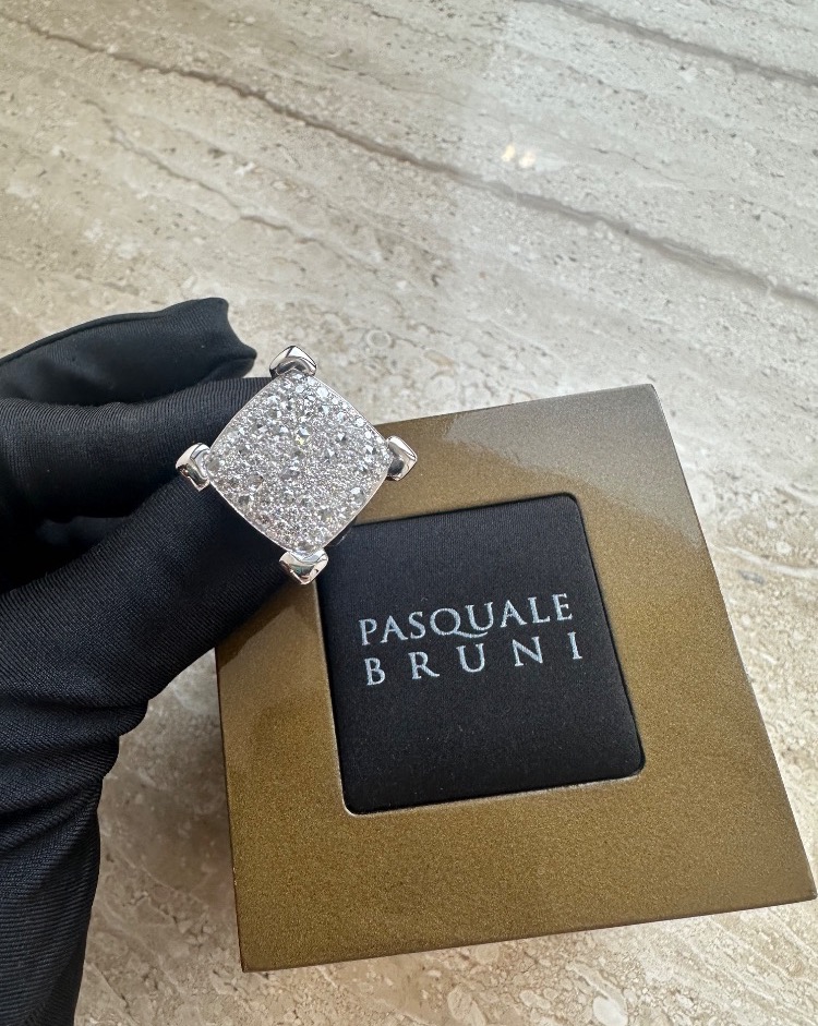 Кольцо Pasquale Bruni Madame Eiffel