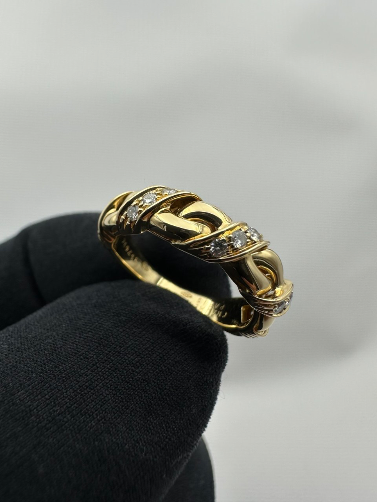 Кольцо Chaumet