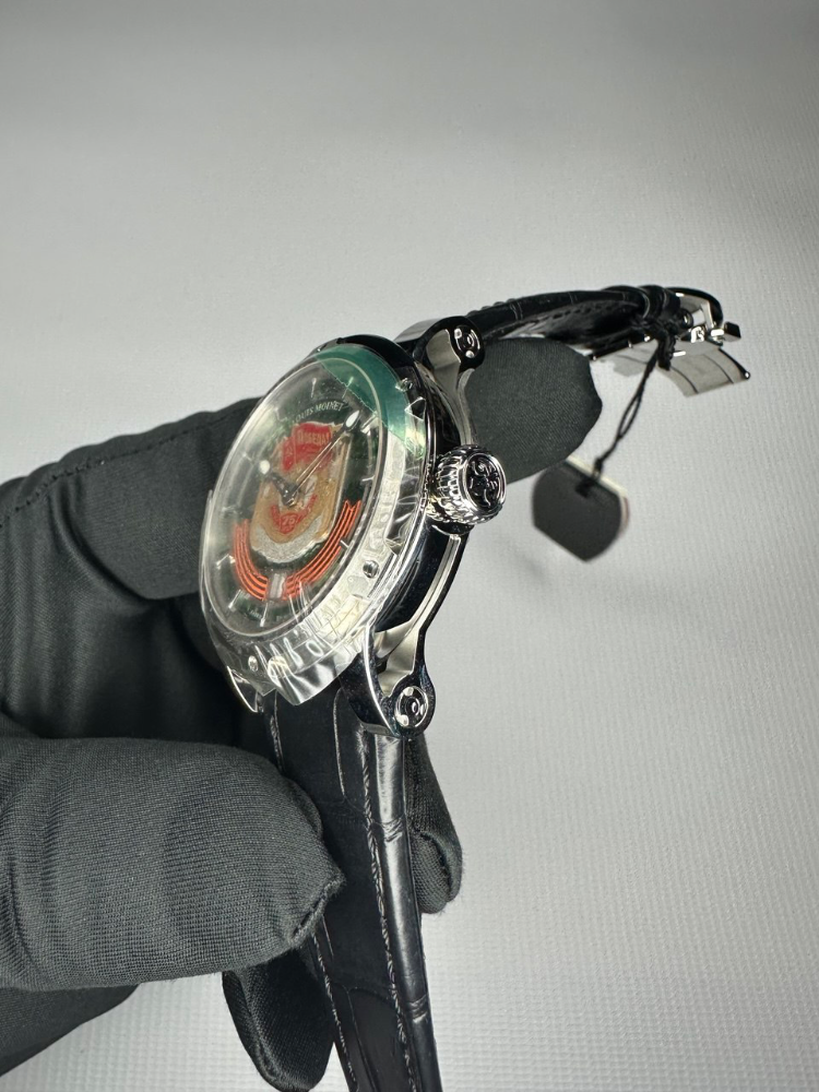 Часы Louis Moinet LIMITED EDITION 1945-2020 75 ЛЕТ ПОБЕДА 