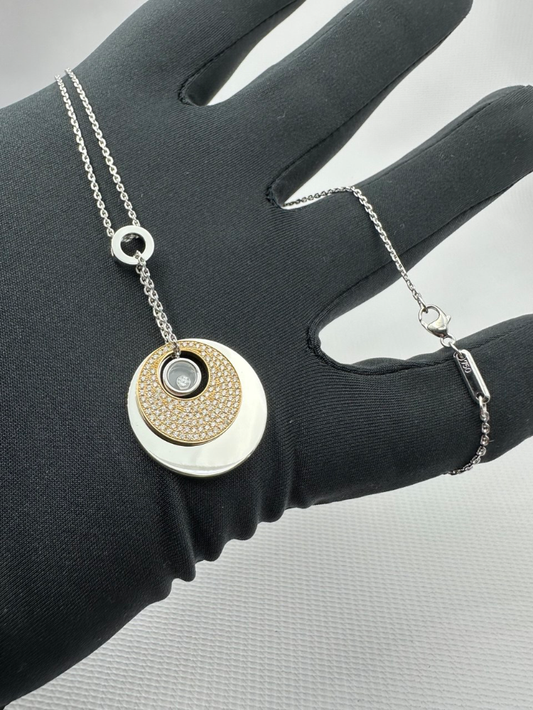 Подвеска Chopard Diamonds 796483-9001