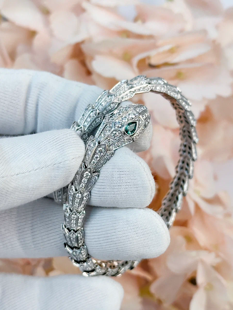 Браслет BVLGARI Serpenti Bracelet 356903