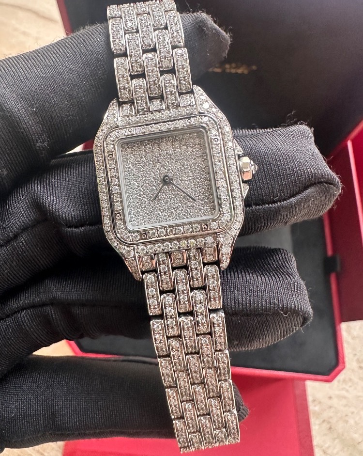 Часы Cartier PANTHERE DE WSPN0013 FIX