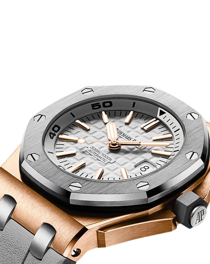 Часы AUDEMARS PIGUET ROYAL OAK OFFSHORE DIVER