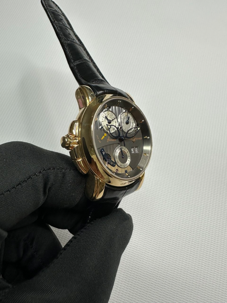 Часы Ulysse Nardin COMPLICATIONS (SPECIALITIES) SONATA CATHEDRAL DUAL TIME