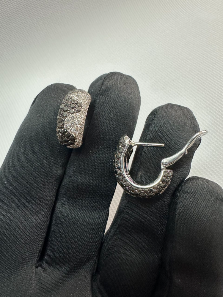 Серьги Chopard Diamonds 844102-1008.