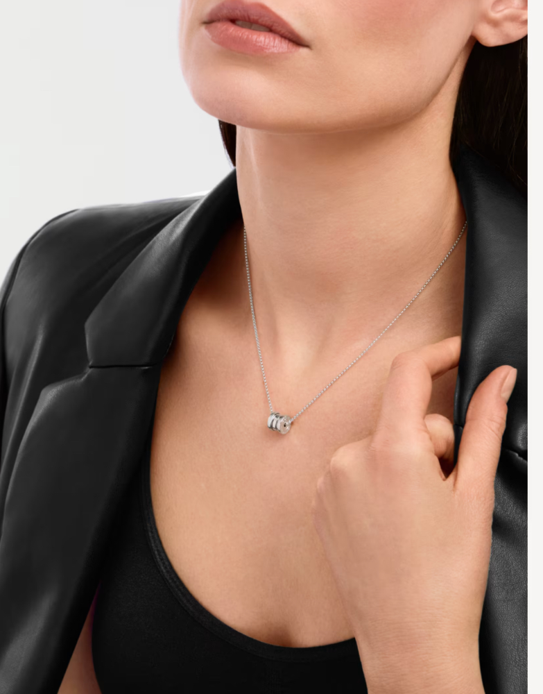Колье BVLGARI B.ZERO1 360310