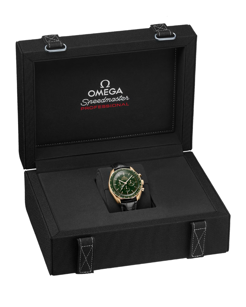 Часы Omega SPEEDMASTER MOONWATCH PROFESSIONAL 42MM 310.63.42.50.10.001