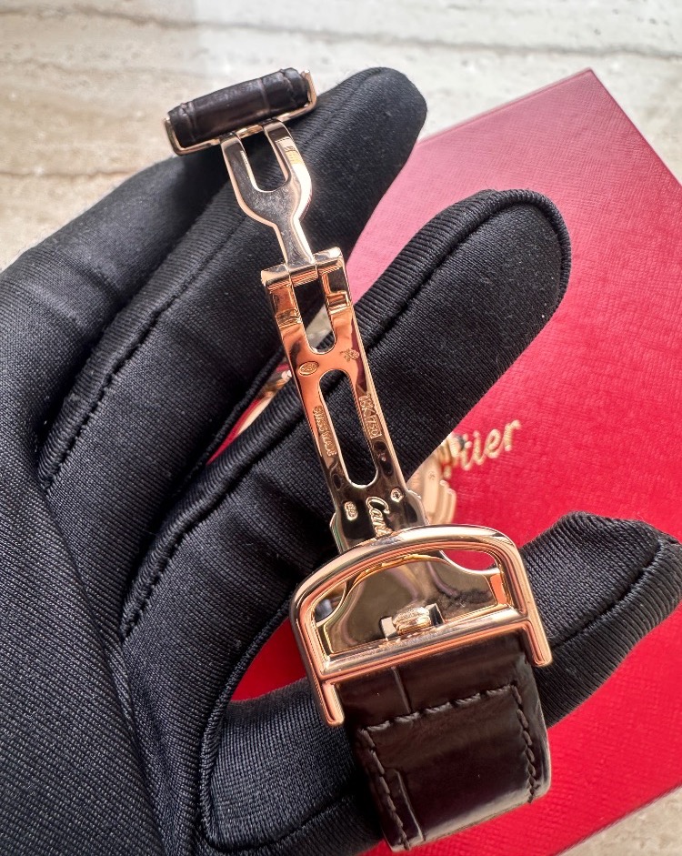 Часы Cartier Pasha de Chronograph W3019951