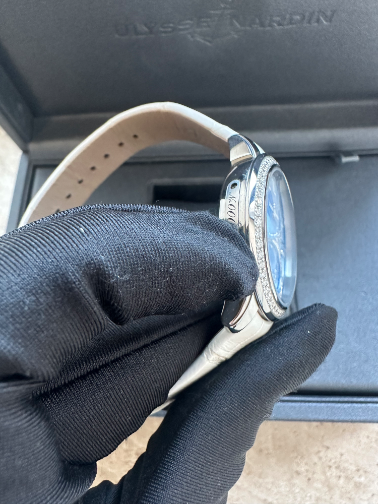 Часы Ulysse Nardin JADE AUTOMATIC 3103-125/E3