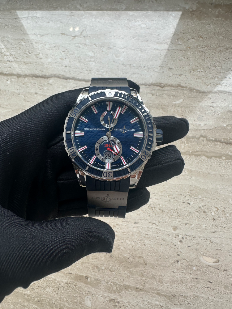 Часы Ulysse Nardin Diver Marine