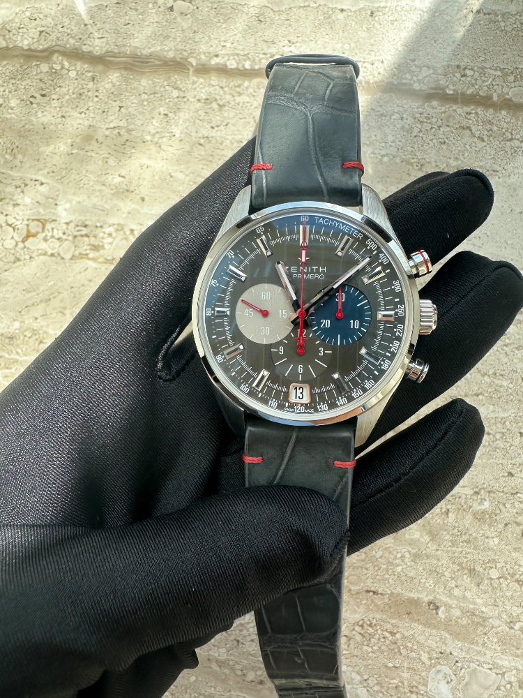 Часы Zenith Chronomaster 03.2046.400