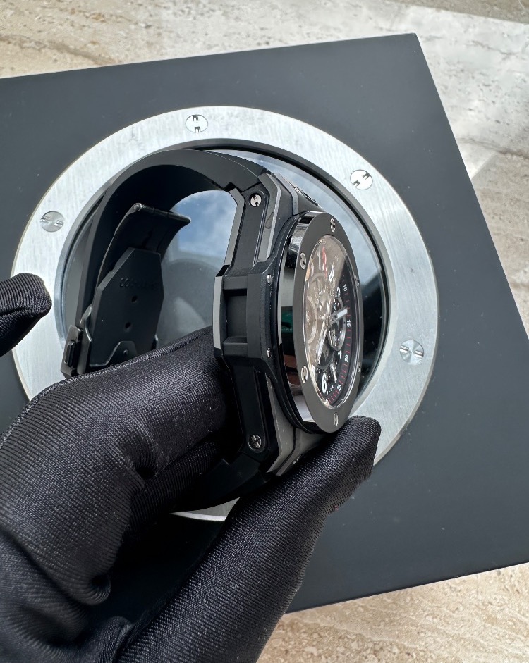 Часы Hublot Big Bang Unico 411.C1.1170.RX