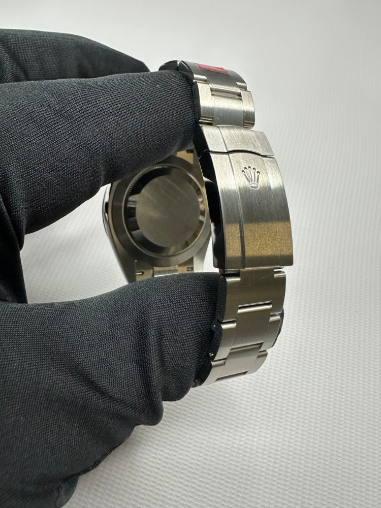 Часы Rolex Oyster Perpetual 41 mm Steel 124300-0003