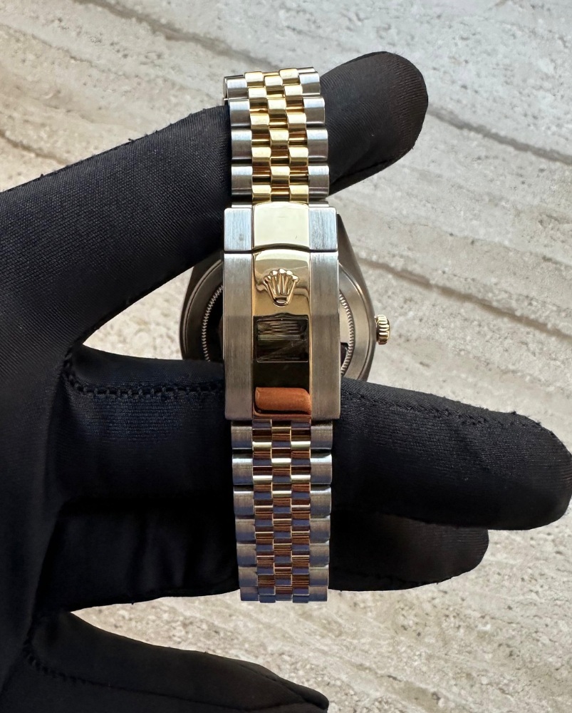 Часы Rolex DATEJUST 41MM STEEL AND YELLOW GOLD 126333