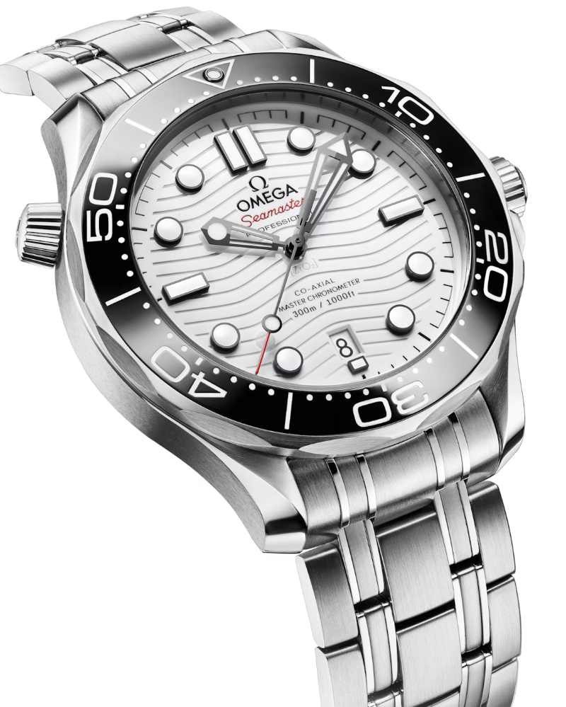 Часы Omega SEAMASTER DIVER 300M 42 мм 210.30.42.20.04.001