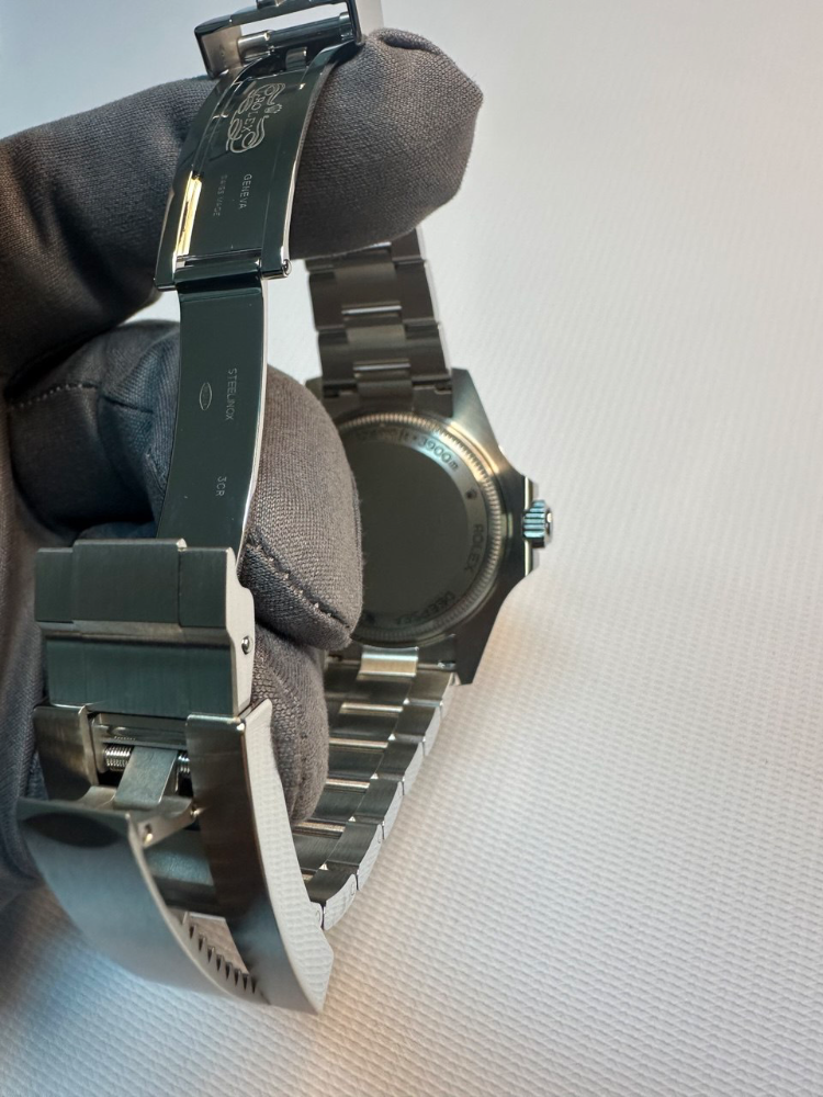 Часы Rolex Deepsea 44mm Steel 136660