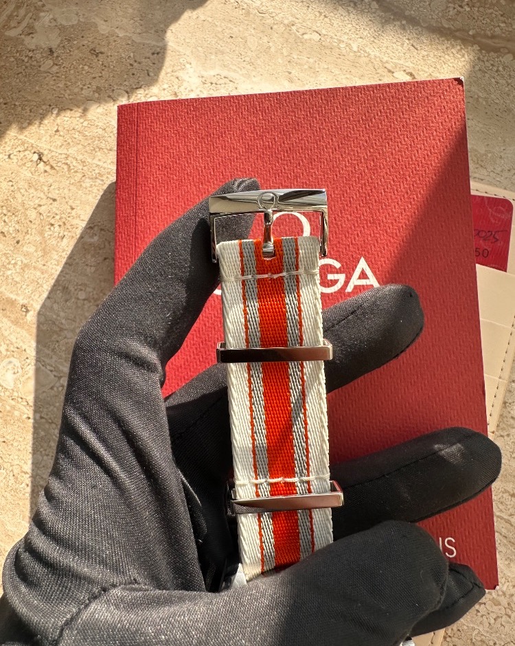 Часы Omega Seamaster Planet Ocean 600m 215.30.44.21.04.001