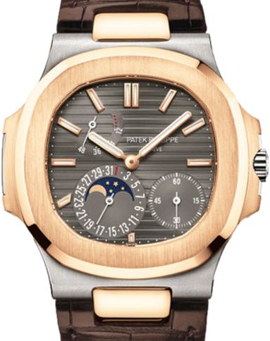 Часы Patek Philippe Nautilus 5712GR-001