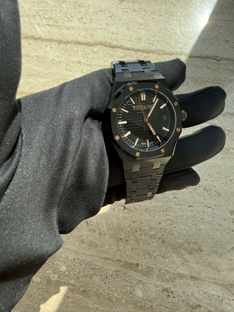 Часы AUDEMARS PIGUET ROYAL OAK SELFWINDING 34 MM 77350CE.OO.1266CE.03.A
