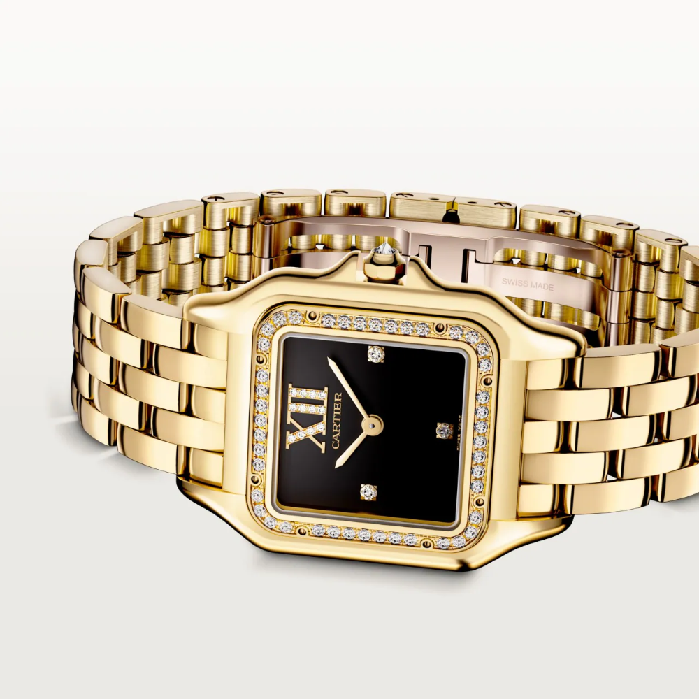 Часы Cartier PANTHÈRE DE WATCH WJPN0090