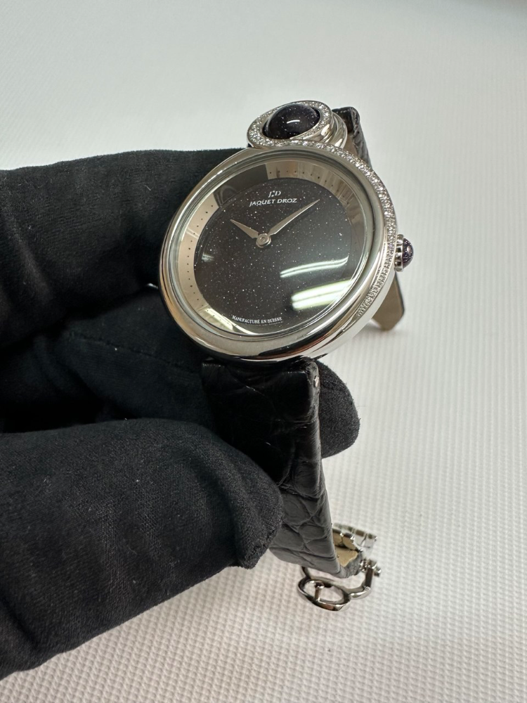 Часы Jaquet Droz LADY 8 AVENTURINE Elegance J014500270