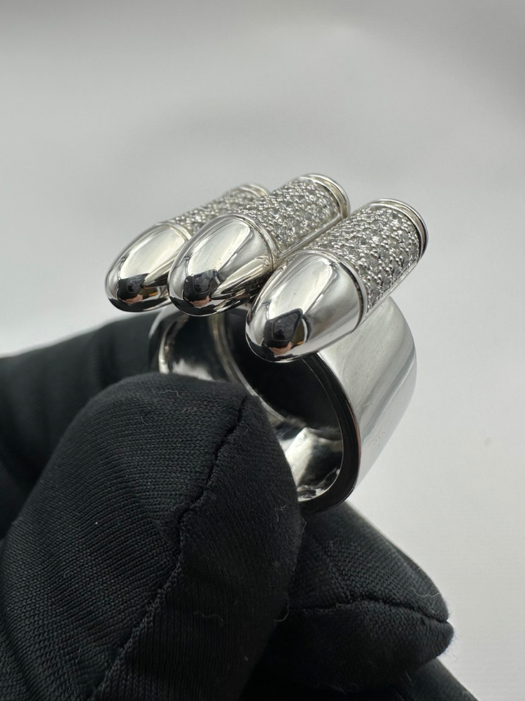 Кольцо Akillis