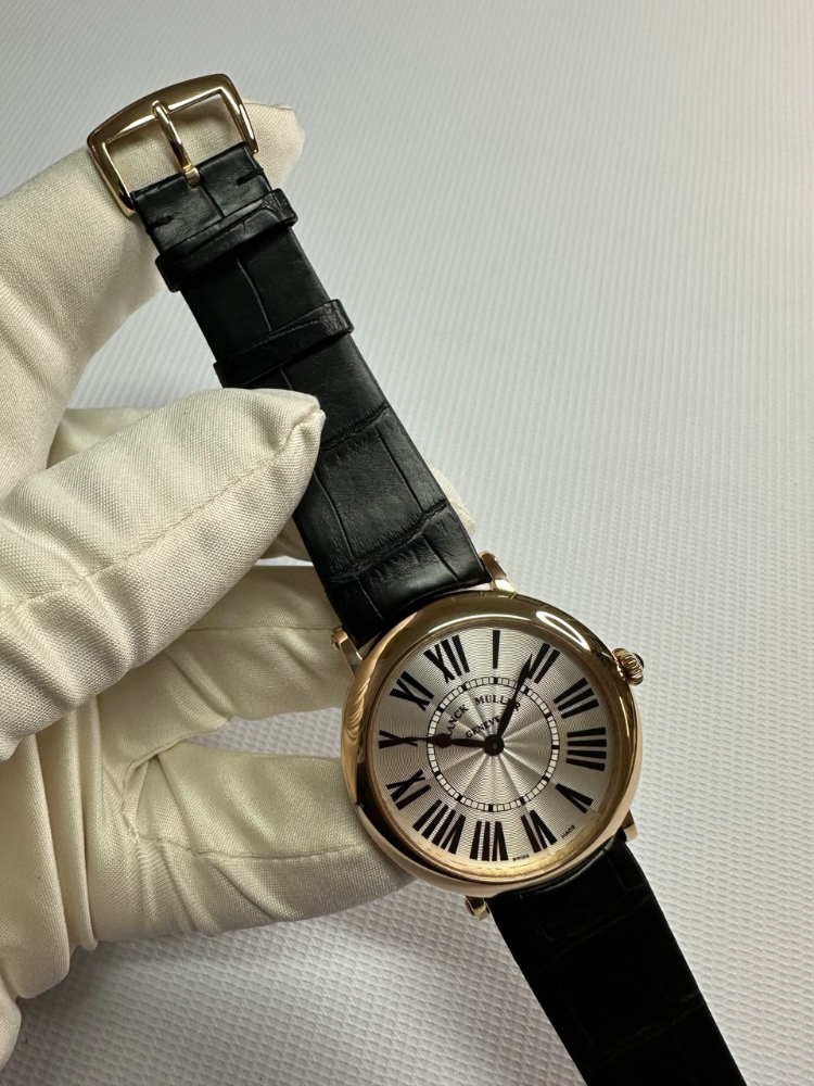 Часы Franck Muller MASTER OF COMPLICATIONS INFINITE RAUND