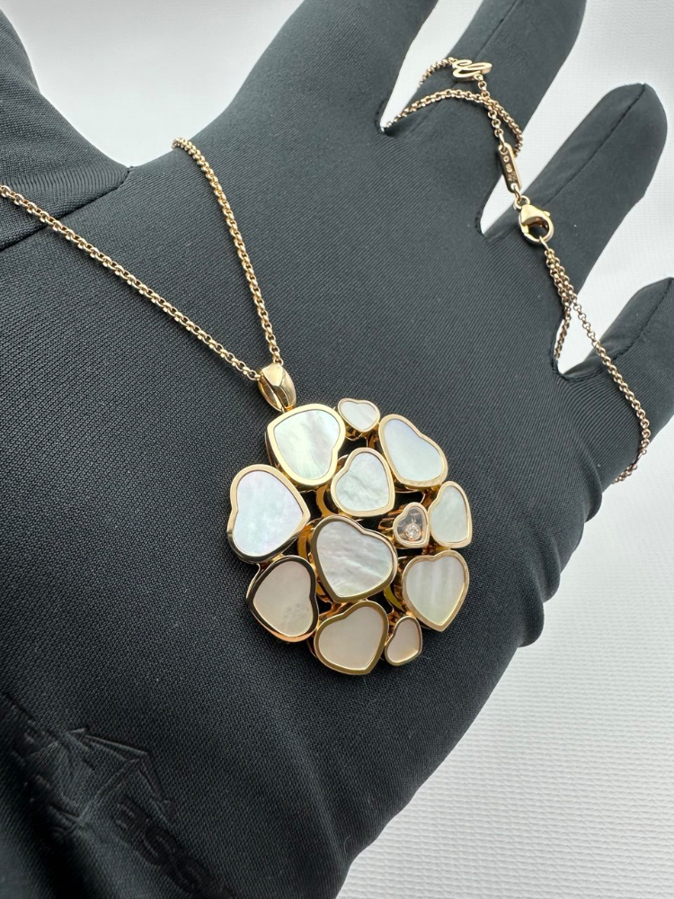 Подвеска Chopard HAPPY HEARTS COCKTAIL