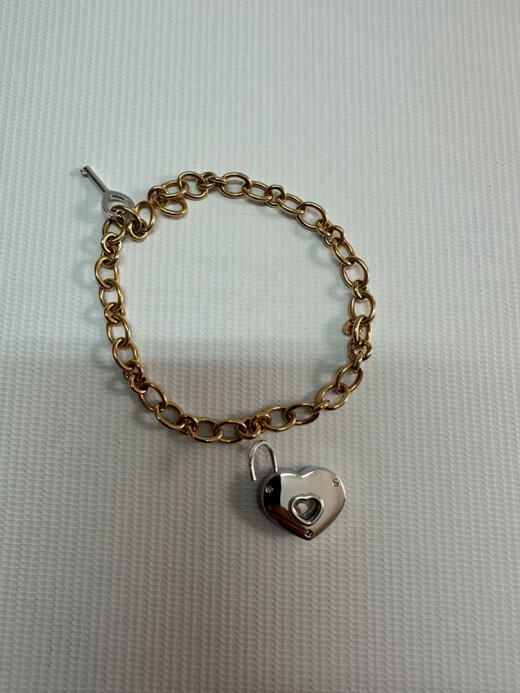 Браслет Chopard Happy Diamonds 857780-9001