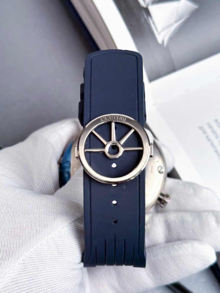 Часы Breguet Marine Hora Mundi 5557BB/YS/5WV