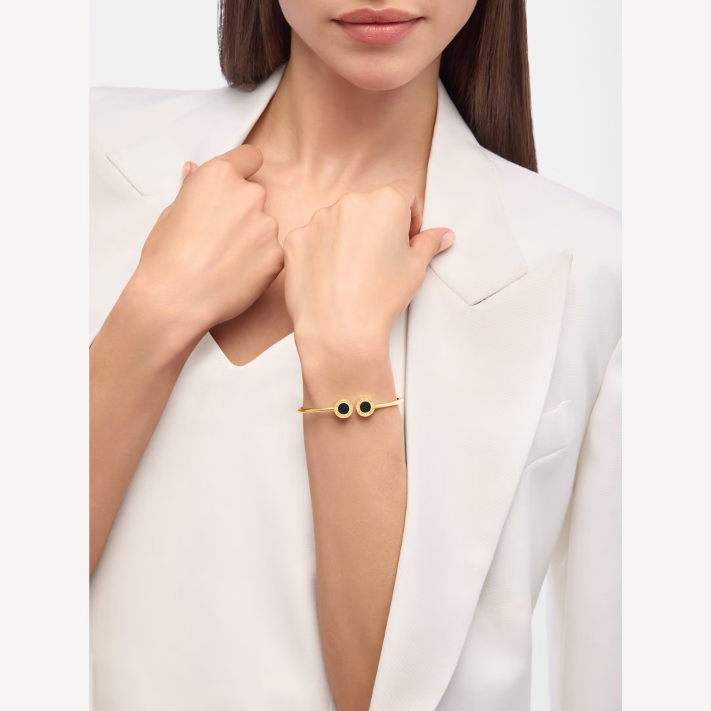 Браслет BVLGARI BRACELET (SIZE 17) 361986