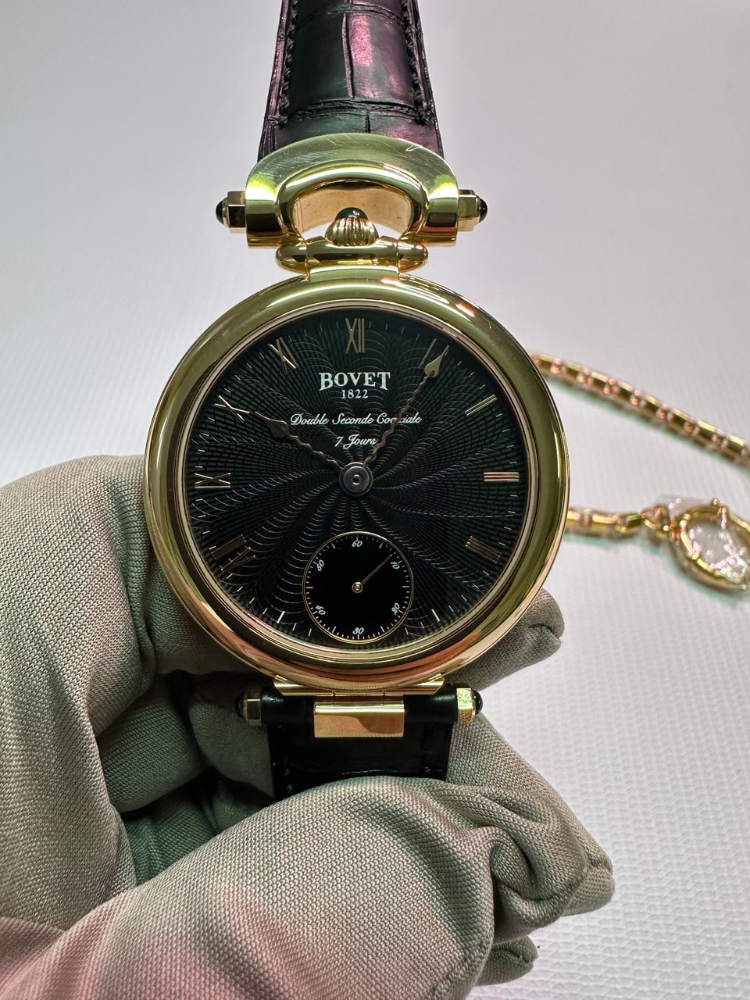 Часы Bovet Fleurier Amadeo Fleurier Monsieur