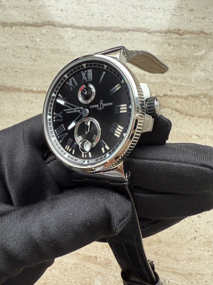 Часы Ulysse Nardin MARINE CHRONOMETER MANUFACTURE 45 MM