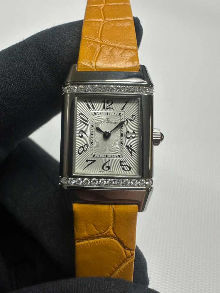 Часы Jaeger LeCoultre Jaeger-LeCoultre Reverso Lady 256.8.08