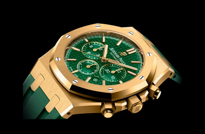 Часы AUDEMARS PIGUET Royal Oak Chronograph 41 mm 26331BA.OO.1220BA.02