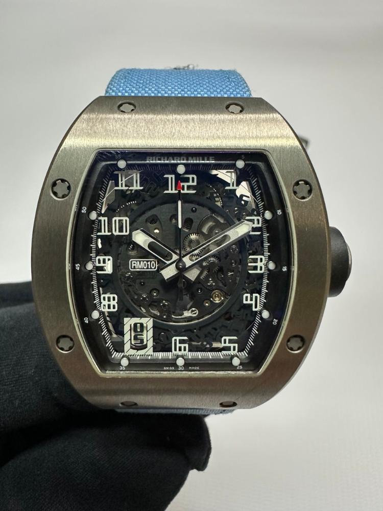 Часы Richard Mille Titan RM010.