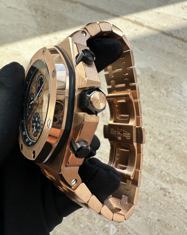 Часы AUDEMARS PIGUET 26470OR.OO.1000OR.01 Royal Oak Offshore Chronograph