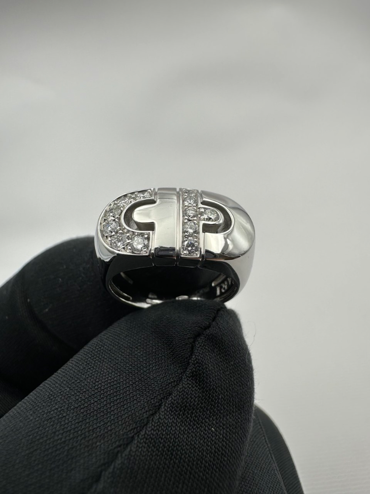 Кольцо BVLGARI Bulgari PARENTESI