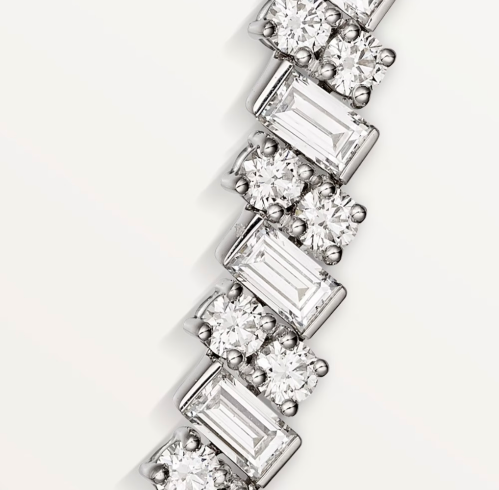 Колье Cartier REFLECTION DE NECKLACE DIAMONDS H7000298