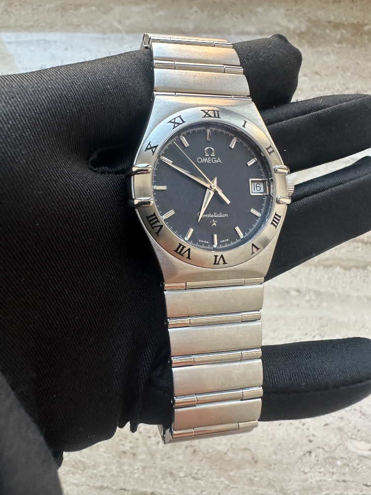 Часы Omega Constellation 95 1512.40.00