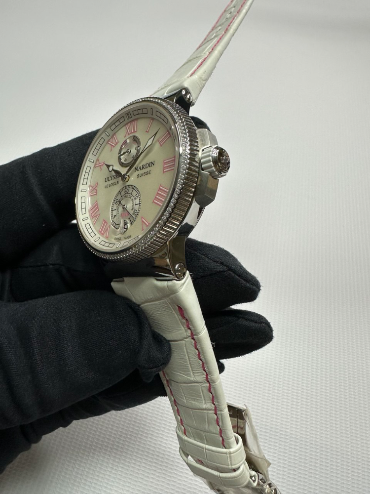 Часы Ulysse Nardin MARINE CHRONOMETER MANUFACTURE LADY