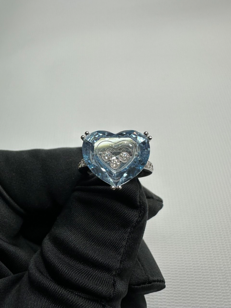 Кольцо Chopard So Happy