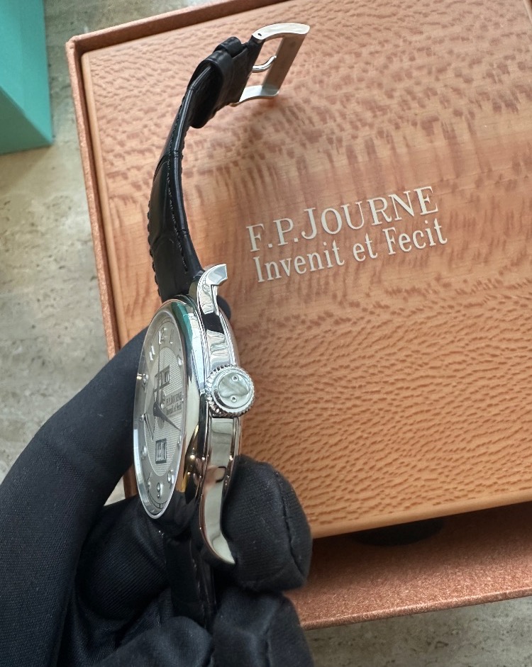 Часы F.P. Journe QUANTIÈME PERPÉTUEL QP CALIBRE 1300.3