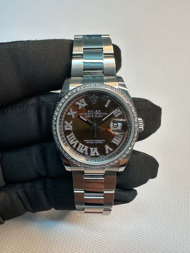 Часы Rolex DATEJUST 36 MM 126200