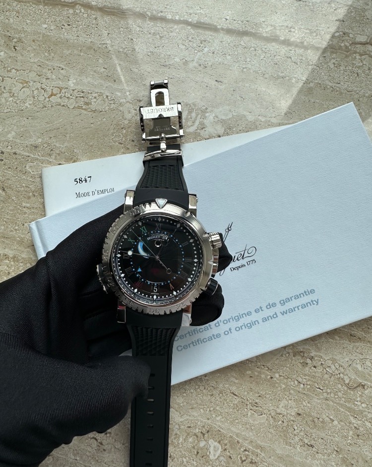 Часы Breguet MARINE. ROYALE 5847BB