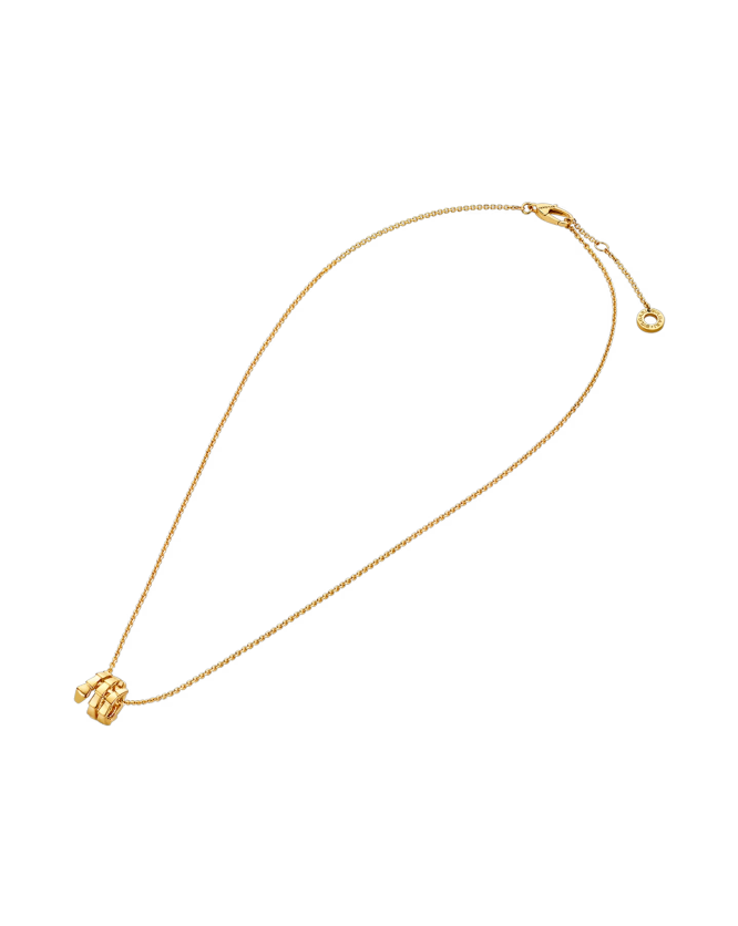 Браслет BVLGARI Serpenti Viper Necklace 362421