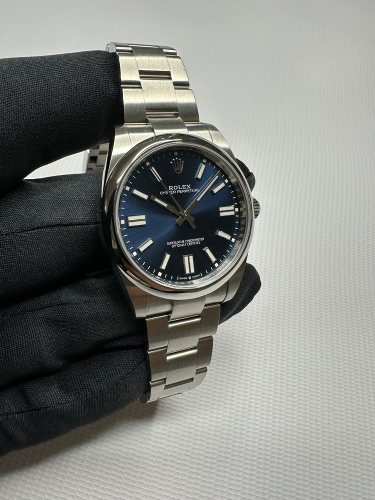 Часы Rolex Oyster Perpetual 41 mm Steel 124300-0003