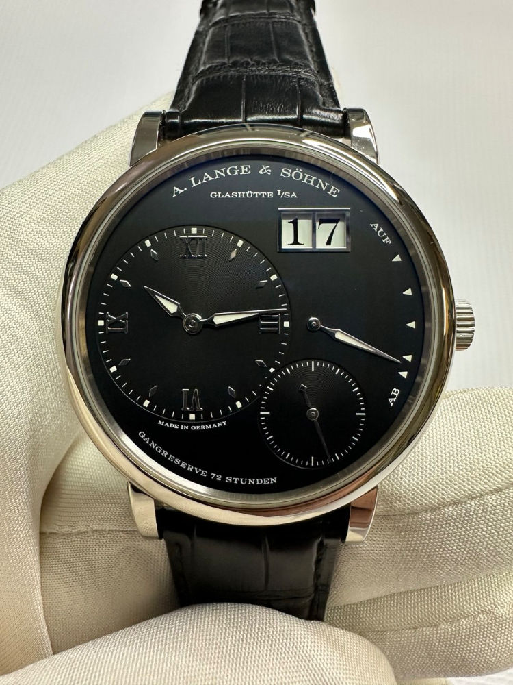 Часы A. Lange and Sohne Lange 1 Grand Lange 1 40.9mm 117.028