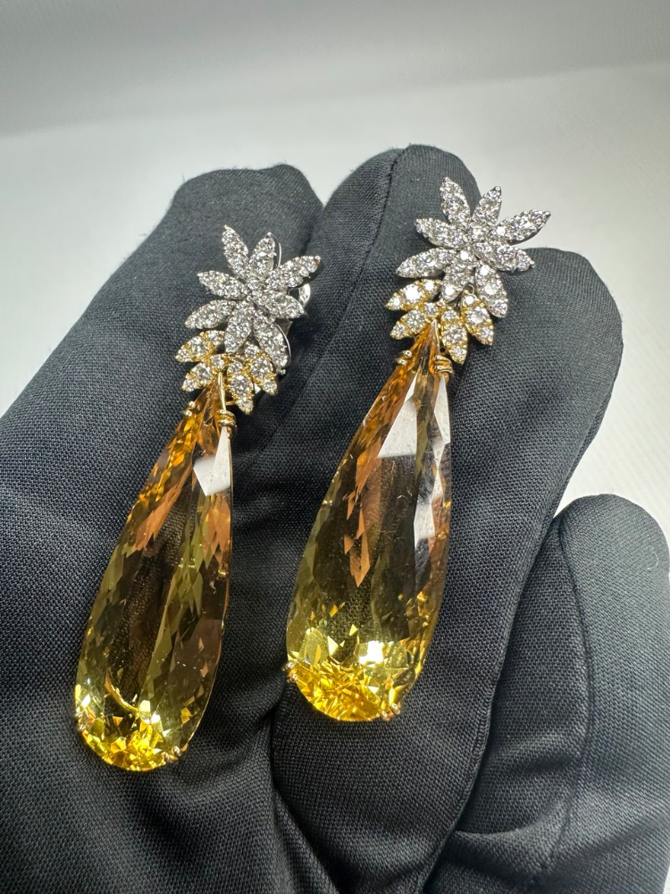 Серьги Pasquale Bruni GHIRLANDA ATELIER 15531BG