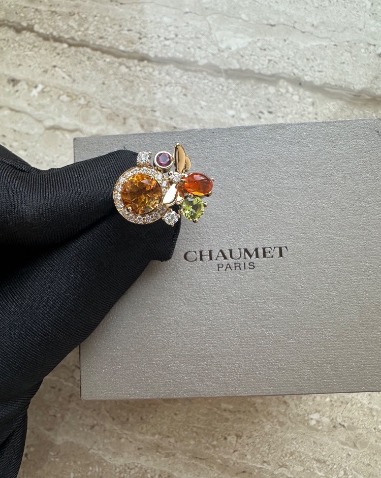 Кольцо Chaumet Attrape moi Bee